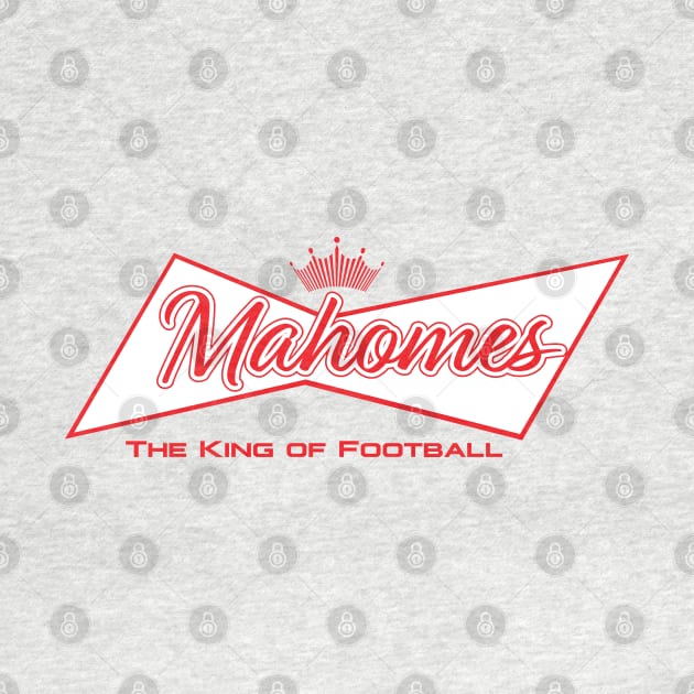 Patrick Mahomes is the KING of Football! by fineaswine